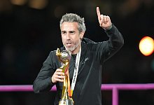 Jorge Vilda - Alessandra Tarantino/AP/dpa