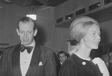 Herzogin von Kent im Alter von 92 Jahren gestorben - Robert Dear/AP/dpa