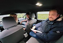 F&uuml;hrerscheinpr&uuml;fung - Florian Weyand