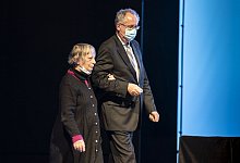 Georg-B&uuml;chner-Preis - Foto: Frank Rumpenhorst/dpa