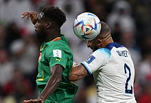 Kyle Walker - Robert Michael/dpa