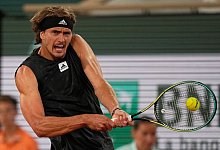 Alexander Zverev - Michel Euler/AP/dpa