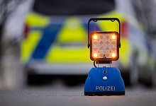 Einsatzfahrzeug der Polizei - Rolf Vennenbernd/dpa