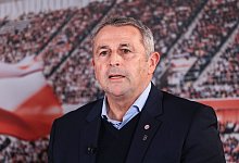 Klaus Allofs - Oliver Berg/dpa/Archivbild