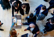 Chancen-Aufenthaltsrecht - Kay Nietfeld/dpa