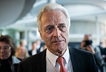 Ex-Verkehrsminister - Foto: Bernd von Jutrczenka/dpa