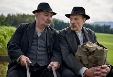 TV Aublick - ZDF - «Sturm kommt auf» - Fabio Eppensteiner/ZDF/dpa