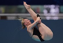 Schwimm-WM in Singapur - Ng Han Guan/AP/dpa