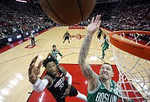 NBA-Wiederbeginn - Foto: David J. Phillip/AP/dpa