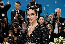 Dua Lipa - Evan Agostini/Invision/AP/dpa