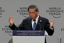 Li Qiang - Andy Wong/AP