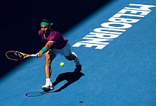 Tennisstar - Foto: Andy Brownbill/AP/dpa