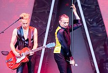 Depeche Mode - Christoph Soeder/dpa
