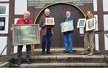 ubergabe-bilder - Heimatverein Heiligenkirchen