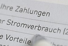 Stromsteuer-Diskussion - Bernd Weißbrod/dpa