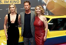 &laquo;Manta Manta &ndash; Zwoter Teil&raquo; - Henning Kaiser/dpa