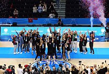 Niners Chemnitz - Matthias Stickel/dpa