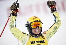 Ski Freestyle-WM in St. Moritz - Gian Ehrenzeller/KEYSTONE/dpa
