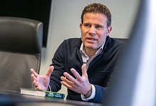 Felix Brych - Peter Kneffel/dpa