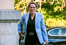 Stefanie Hubig - Michael Kappeler/dpa