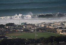 Kalifornien - Li Jianguo/XinHua/dpa