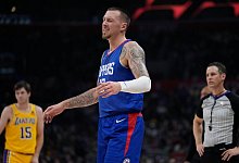 Daniel Theis - Ashley Landis/AP
