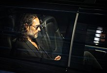 Russell Brand - James Manning/PA Wire/dpa