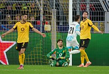 Borussia Dortmund - FK Bodö/Glimt - Bernd Thissen/dpa