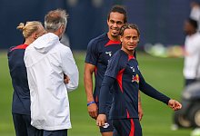 RB Leipzig - Jan Woitas/dpa