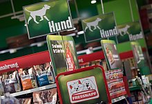 Tiernahrung - Foto: picture alliance / dpa