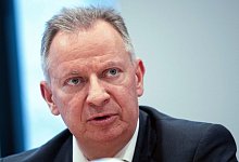 Krisenmanager Stephan Pusch - picture alliance/dpa