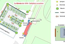 Wohnmobilhafen - Klaus Teichert