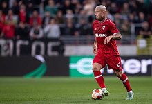 Radja Nainggolan - Marius Becker/dpa