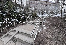 Weinberg-Treppen - Seda Hagemann