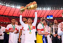 Arminia Bielefeld - VfB Stuttgart - Tom Weller/dpa