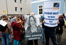 Rechtsstreit Politologin Ulrike Gu&eacute;rot - Henning Kaiser/dpa