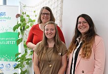 Team Umweltplanung - Lorraine Brinkmann