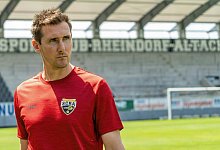 Miroslav Klose - Dietmar Stiplovsek/apa/dpa