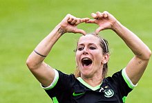 Anna Bl&auml;sse - Foto: Marcel Kusch/dpa