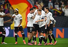 Deutschland - Luxemburg - Tom Weller/dpa