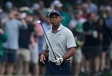 Tiger Woods - Jae C. Hong/AP/dpa