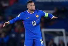 Frankreich - Aserbaidschan - Michel Euler/AP/dpa