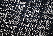 Wertpapierb&ouml;rse in Frankfurt am Main - Arne Dedert/dpa