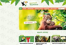 Abenteuer-regenwald.de - Foto: Abenteuer-Regenwald.de/dpa-tmn