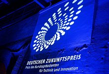 Deutscher Zukunftspreis - Christophe Gateau/dpa