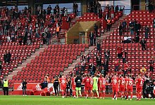 Union-Sieg - Foto: Matthias Koch/dpa