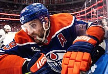 Edmonton Oilers - Los Angeles Kings - Jason Franson/The Canadian Press via AP/dpa