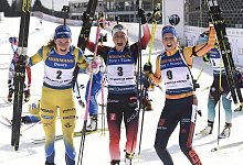 Dritte - Foto: Josef Vost&aacute;rek/CTK/dpa