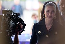 Lena Meyer-Landrut - Henning Kaiser/dpa