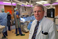 Prof. Dr. Ulrich Tebbe - Bernhard Preu&szlig;